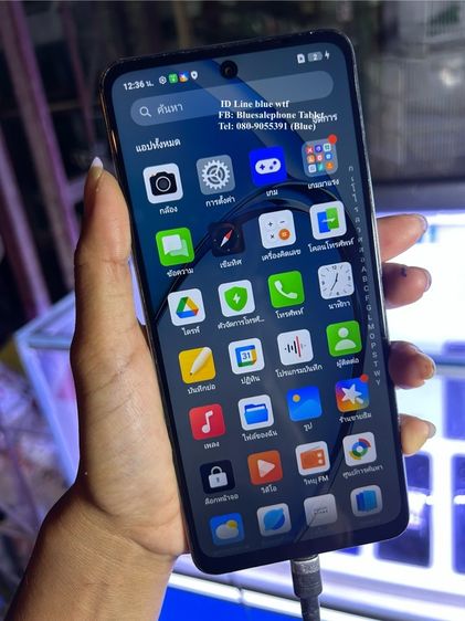 OPPO A3X จอ6.67นิ้ว Rom128Ram6ขยายแรมเพิ่มได้ Android15โหลดได้ทุกแอพ ได้ทุกซิม ปกติหมด รูปที่ 8