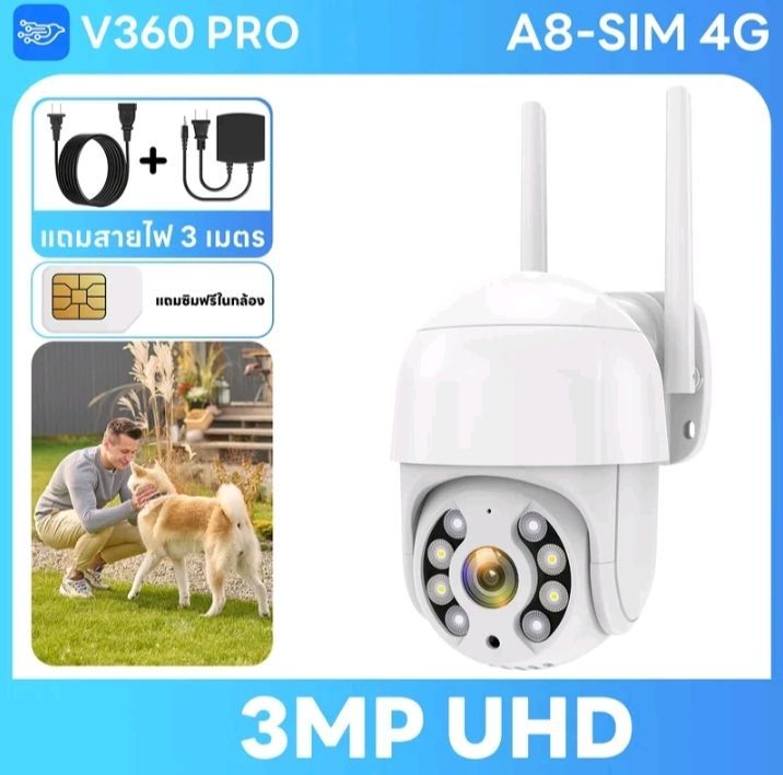 กล้องวงจรปิดที่เป็นเหมือนใหม่เอีอมเทสแล้วใช้ได้เลยรับประกัน1ปแถมซิมเติมเงินใข้ได้เลย