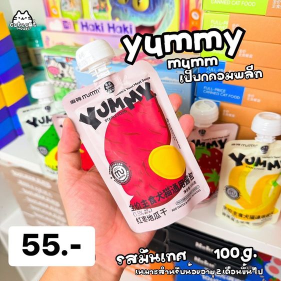 อาหารเปียก ขนมแมว รูปที่ 3