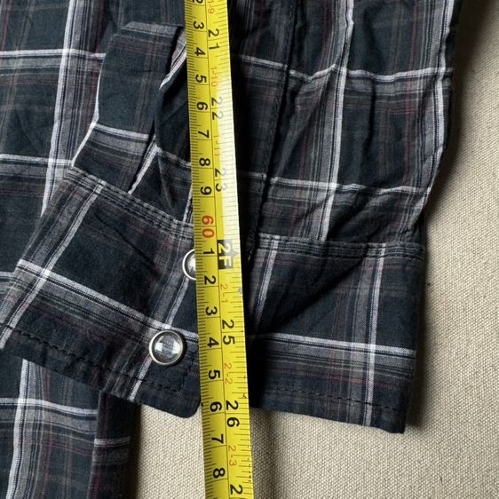 เสื้อเชิ้ต​ VANS Skateboard Size XXL รูปที่ 16