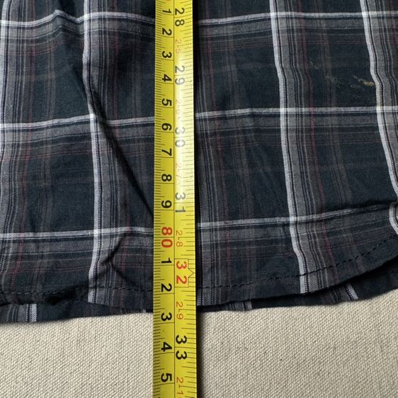 เสื้อเชิ้ต​ VANS Skateboard Size XXL รูปที่ 15