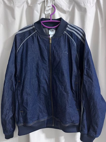 Adidas Denim Jackets