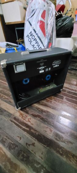 แอมป์กีตาร์ไฟฟ้า Fender Pinceton chorus รูปที่ 3