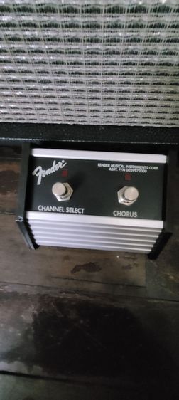 แอมป์กีตาร์ไฟฟ้า Fender Pinceton chorus รูปที่ 8
