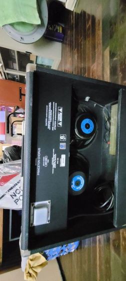 แอมป์กีตาร์ไฟฟ้า Fender Pinceton chorus รูปที่ 17
