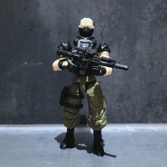 Pre-Assembled Dummy 13 Action Figure รูปที่ 4