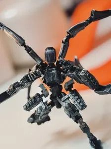 Pre-Assembled Dummy 13 Action Figure รูปที่ 10