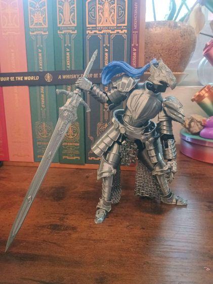 Pre-Assembled Dummy 13 Action Figure รูปที่ 9