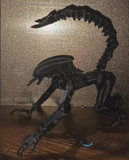 Pre-Assembled Dummy 13 Action Figure รูปที่ 5