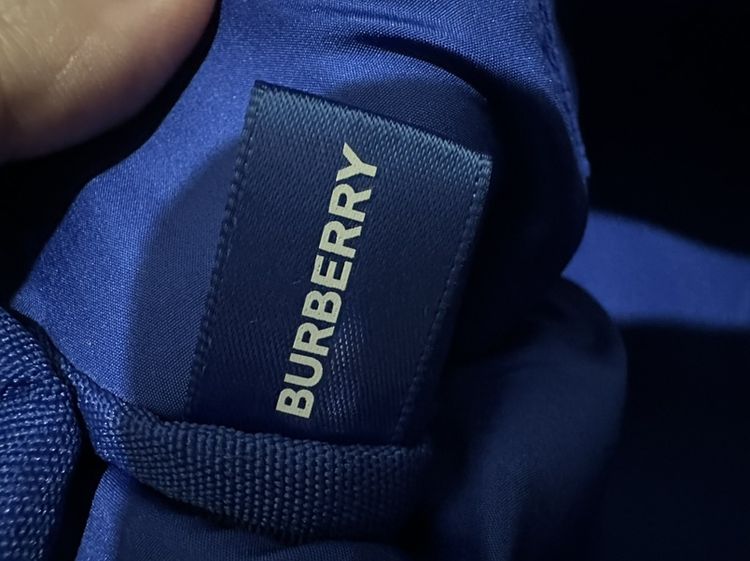 กระเป๋า BURBERRY ของแท้ มือหนึ่ง รูปที่ 5