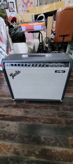 แอมป์กีตาร์ไฟฟ้า Fender Pinceton chorus