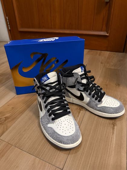 Air Jordan 1 Retro High OG Cool Grey DZ5485-003 Size 41