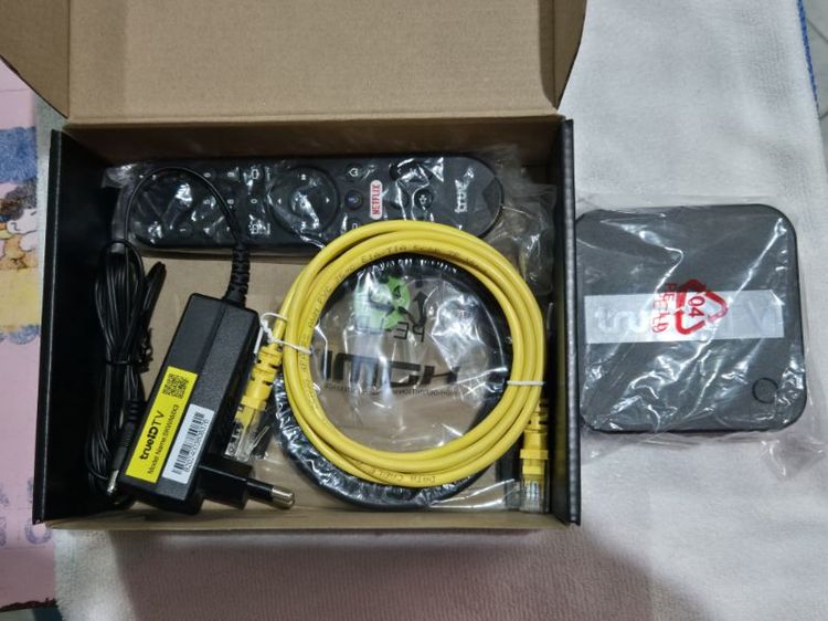 กล่อง true id gen2 ชุดซื้อขาด รูปที่ 3