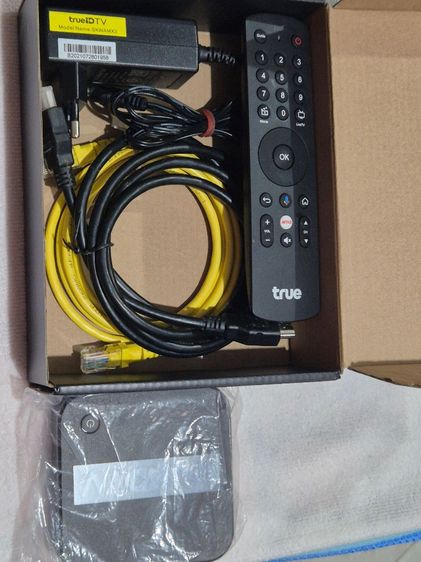 กล่อง true id V2  ติดจอแดง สภาพใหม่มาก รูปที่ 3