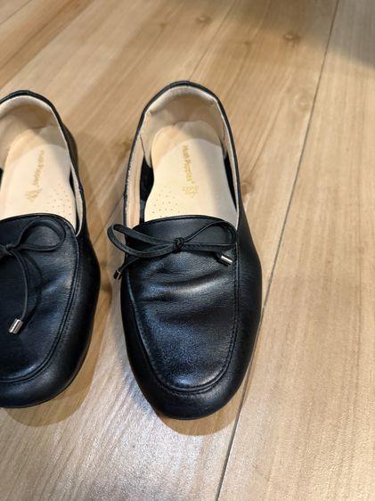 Hush Puppies รองเท้าหนัง Loafer ผู้หญิง สีดำ รูปที่ 8