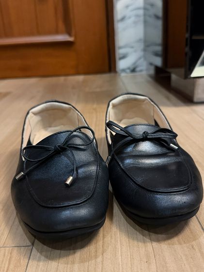 Hush Puppies รองเท้าหนัง Loafer ผู้หญิง สีดำ รูปที่ 2