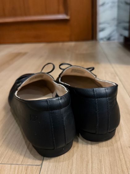 Hush Puppies รองเท้าหนัง Loafer ผู้หญิง สีดำ รูปที่ 3