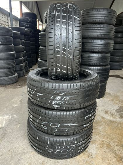 **ยาง Michelin Latitude Sport3 235/55/19 ปี22 เส้น 1000 บาท สภาพดี !!