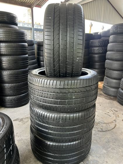 **ยาง Pirelli PZero 315 35 21 ปี21/22 เส้น 1200 บาท สภาพดี