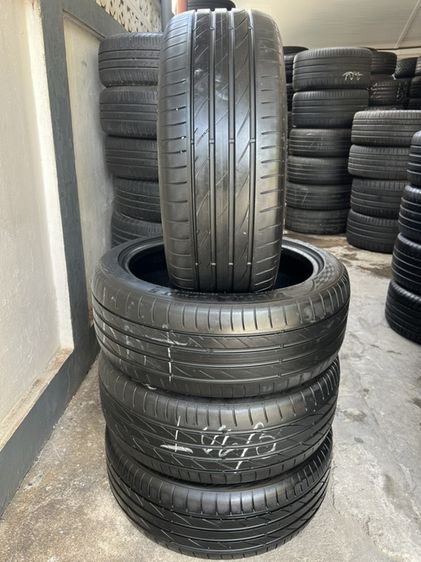 ยาง MAXXIS 225/45/19 ปี24 เส้น 800 บาท สภาพดี !!