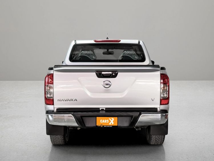 Nissan NP300-NAVARA 2020 2.5 Calibre V Pickup ดีเซล ไม่ติดแก๊ส เกียร์อัตโนมัติ บรอนซ์เงิน รูปที่ 4