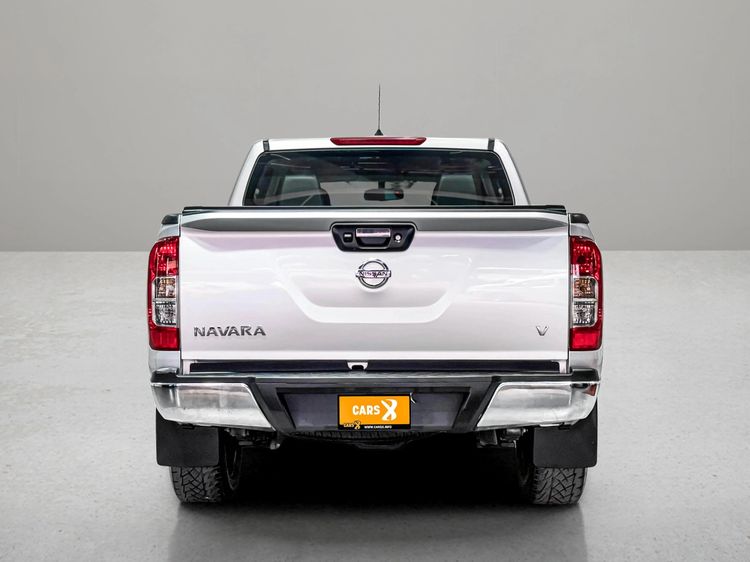 Nissan NP300-NAVARA 2019 2.5 Calibre V Pickup ดีเซล ไม่ติดแก๊ส เกียร์อัตโนมัติ บรอนซ์เงิน รูปที่ 4