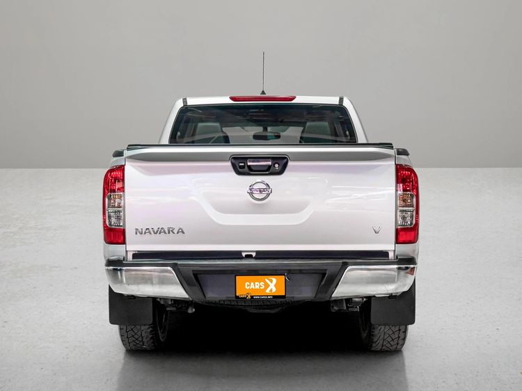Nissan NP300-NAVARA 2020 2.5 Calibre V Pickup ดีเซล ไม่ติดแก๊ส เกียร์อัตโนมัติ บรอนซ์เงิน รูปที่ 4