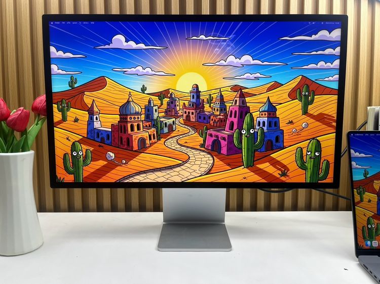 จอภาพ Studio Display 27-inch Retina 5K Standard Glass