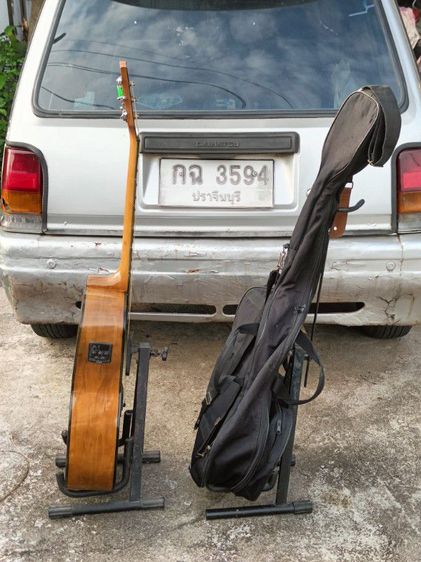 กีตาร์โปร่งไฟฟ้าเสียงดีครับ รูปที่ 10