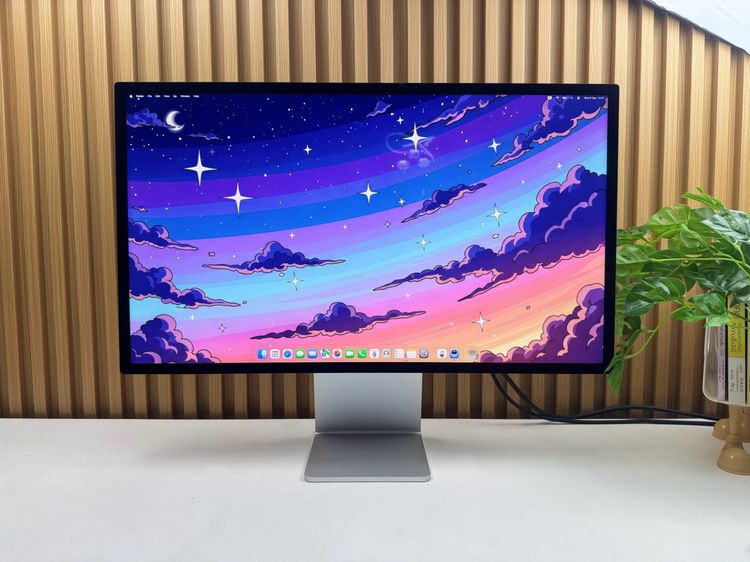 จอภาพ Studio Display 27-inch Retina 5K Standard Glass