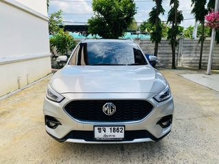 TOP 1.5 V  มีSUNROOF i-Smart📌MG ZS 1.5V SUNROOF i-Smart ปี 2023 fulloption 📌ฟรีดาวน์ ออกง่าย ไม่ต้องค้ำ 