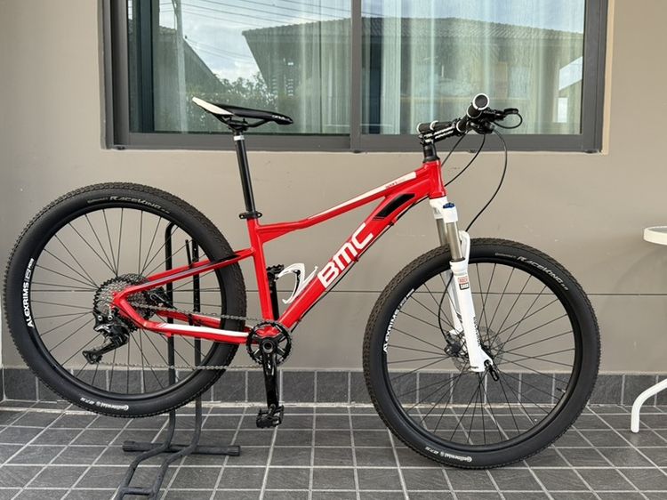 จักรยานเสือภูเขา BMC Sportelite ชุดเกียร์ Shimano  XT M8000 (11 สปีด)