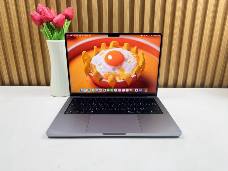 MacBook Pro 14-inch M1 Pro 2021 Ram16GB SSD512GB Space Gray