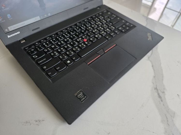 ThinkPad L450 core i5 - 5200u 2.3Ghz RAM 8 GB HD 500 GB จอ 14 นิ้ว รูปที่ 3