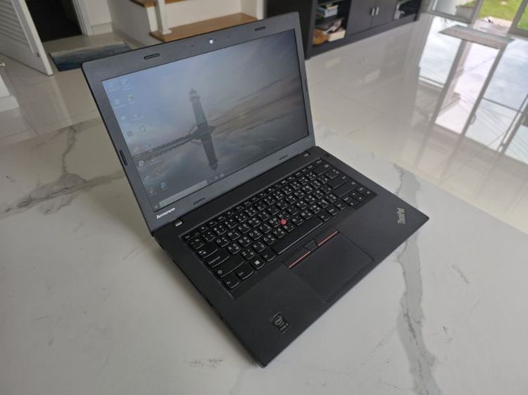 ThinkPad L450 core i5 - 5200u 2.3Ghz RAM 8 GB HD 500 GB จอ 14 นิ้ว รูปที่ 2