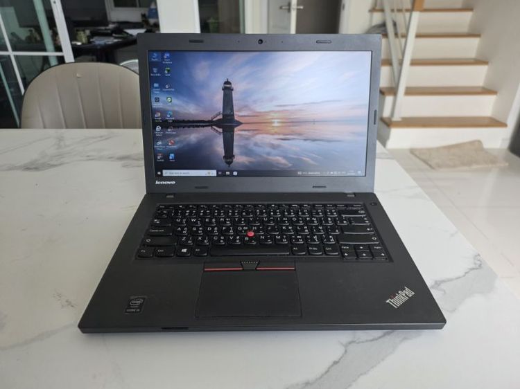 ThinkPad L450 core i5 - 5200u 2.3Ghz RAM 8 GB HD 500 GB จอ 14 นิ้ว