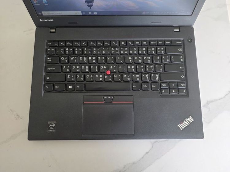 ThinkPad L450 core i5 - 5200u 2.3Ghz RAM 8 GB HD 500 GB จอ 14 นิ้ว รูปที่ 9