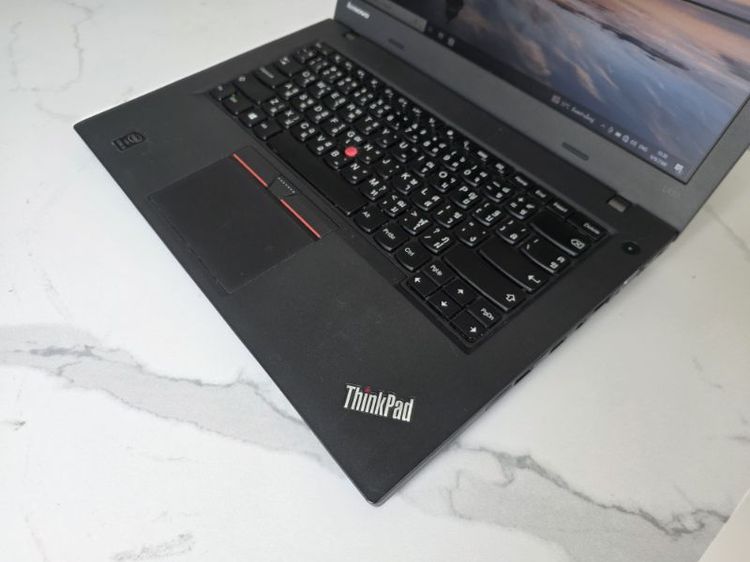 ThinkPad L450 core i5 - 5200u 2.3Ghz RAM 8 GB HD 500 GB จอ 14 นิ้ว รูปที่ 4