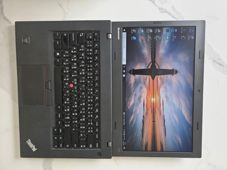 ThinkPad L450 core i5 - 5200u 2.3Ghz RAM 8 GB HD 500 GB จอ 14 นิ้ว รูปที่ 8