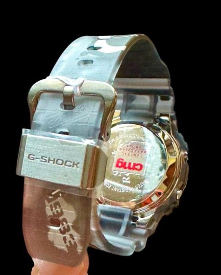 G-Shock ดำ นาฬิกา g shock