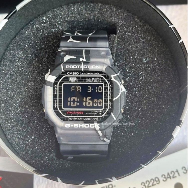 นาฬิกาg shock รูปที่ 2