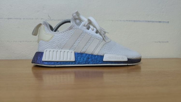 Adidas NMD 42.0  26.5 แท้ มือสอง รูปที่ 2
