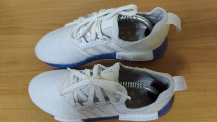 Adidas NMD 42.0  26.5 แท้ มือสอง รูปที่ 11