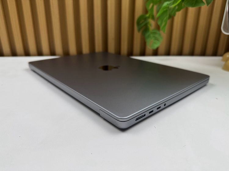 MacBook Pro 14-inch M1 Pro 2021 Ram16GB SSD512GB Space Gray  รูปที่ 10