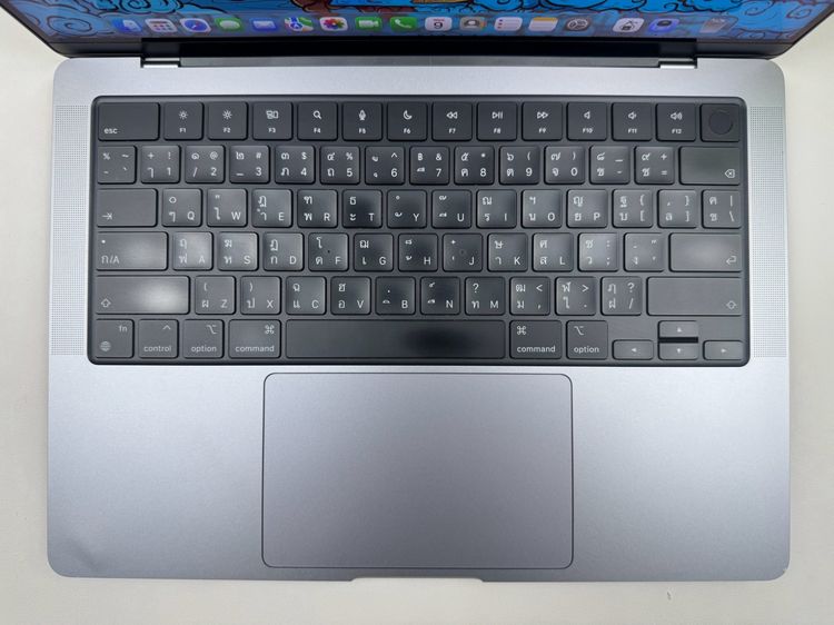 MacBook Pro 14-inch M1 Pro 2021 Ram16GB SSD512GB Space Gray  รูปที่ 5