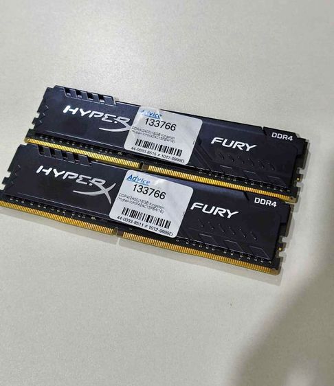 Ram 32 gb ddr4 bus 2400 (16x16)