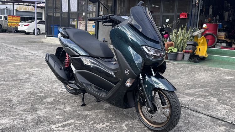 Yamaha N-max155 Y-connect /Tcs/Absปี2022 สภาพสวยพร้อมใช้งาน