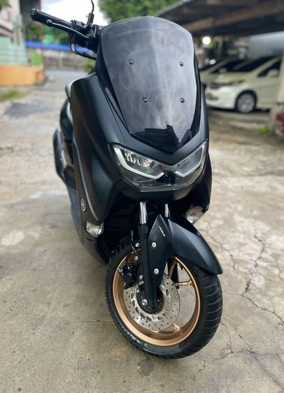 Yamaha N-Max 2022 nmax y conect