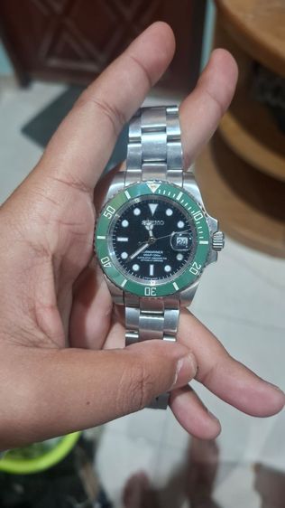 seiko mod รูปที่ 2