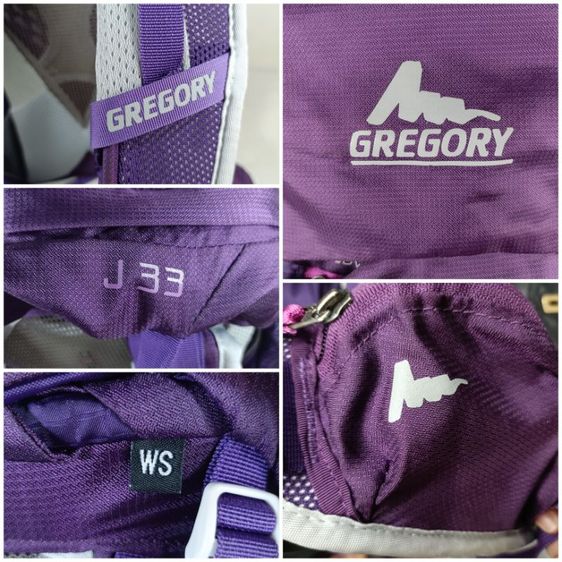 🔥กระเป๋าเป้ GREGORY🔥 รูปที่ 10